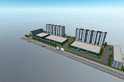 万山倾斜摄影技术在虚拟现实(VR)中的应用