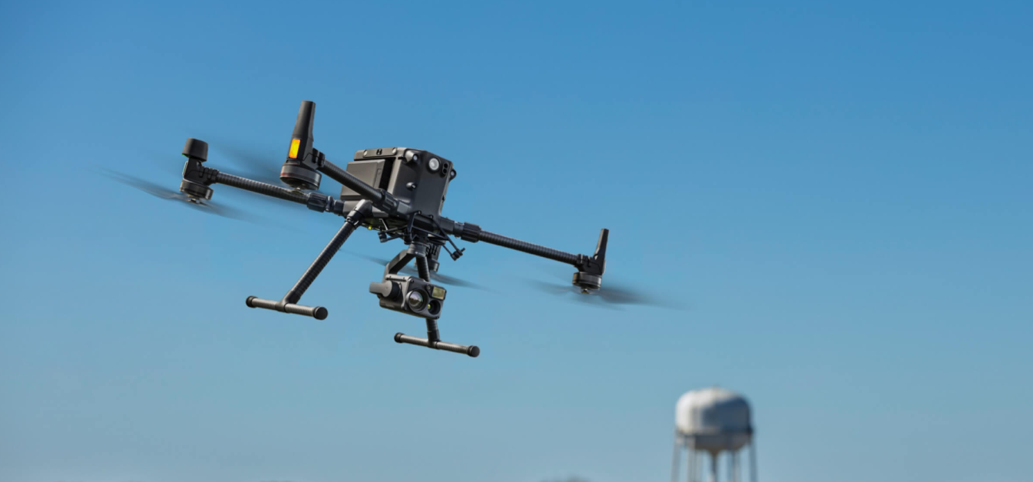 万山激光可见光齐上阵！ 大疆行业应用发布 DJI L1 和 DJI P1 全新无人机负载